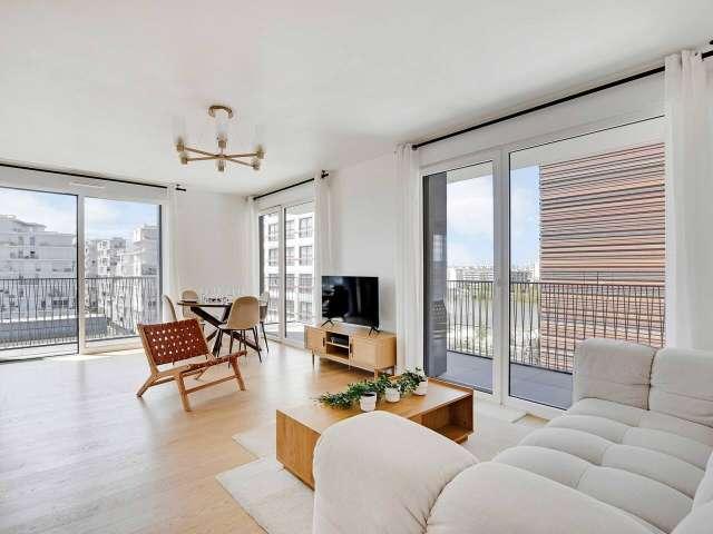 Appartement 3 chambres à louer à Clichy, Paris