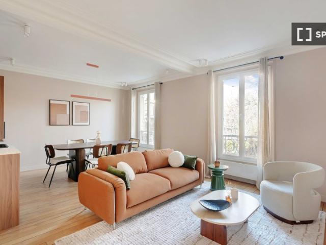 Appartement 3 chambres à louer à Duc d'Orléans, Paris