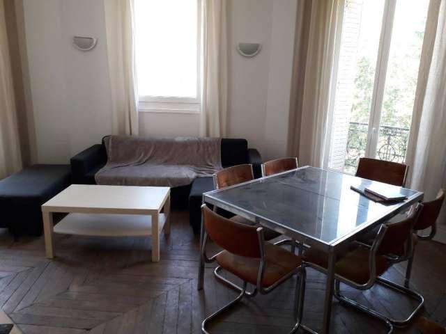 Appartement 3 chambres à louer à Gros Caillou, Paris