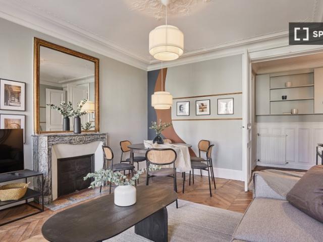 Appartement 3 chambres à louer à Legendre Lévis, Paris