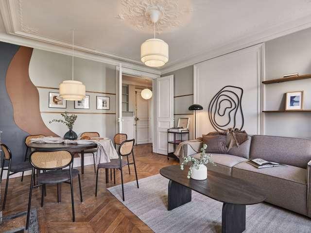 Appartement 3 chambres à louer à Legendre Lévis, Paris
