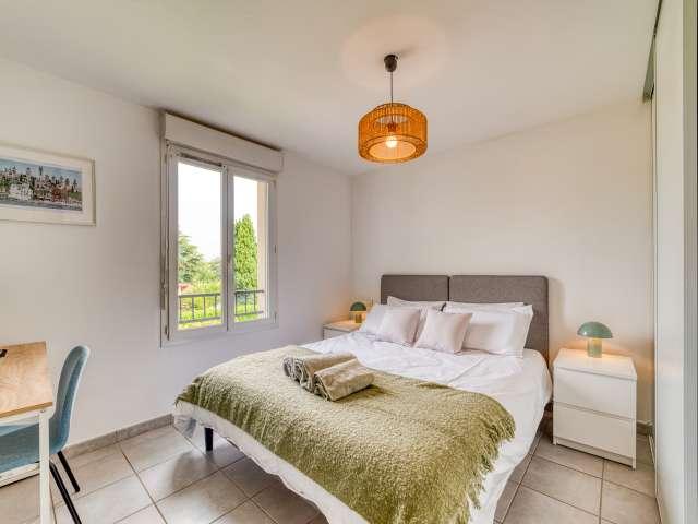 Appartement 3 chambres à louer à Lyon