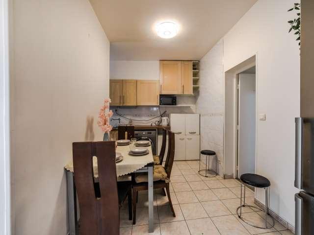 Appartement 3 chambres à louer à Marie Hoche, Paris
