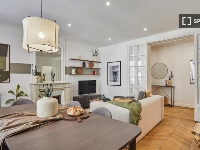 Appartement 3 chambres à louer à Muette Nord, Paris
