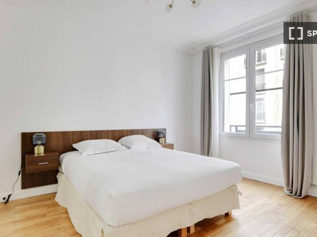 Appartement 3 chambres à louer à Muette Nord, Paris