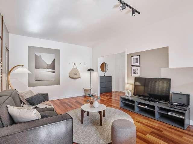 Appartement 3 chambres à louer à Muette Nord, Paris