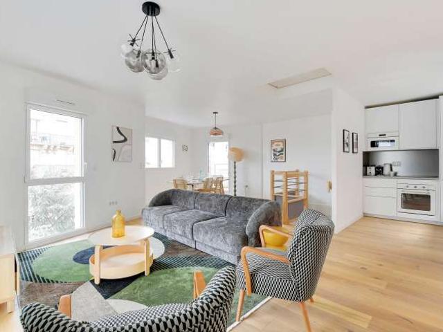 Appartement 3 chambres à louer à Nogent sur Marne