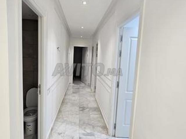 Appartement 3 chambres à louer à Nouaceur