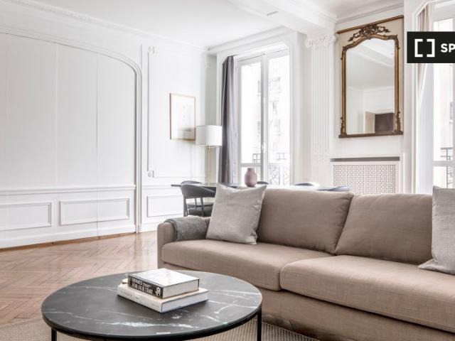 Appartement 3 chambres à louer à Paris