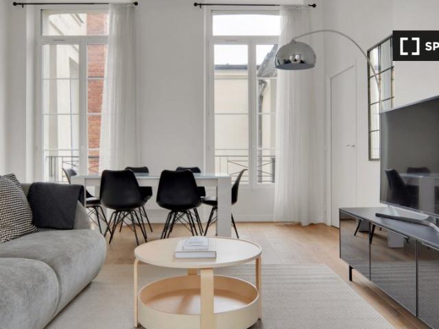 Appartement 3 chambres à louer à Paris