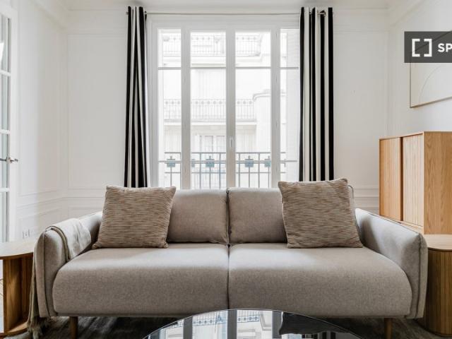 Appartement 3 chambres à louer à Paris