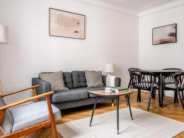 Appartement 3 chambres à louer à Paris