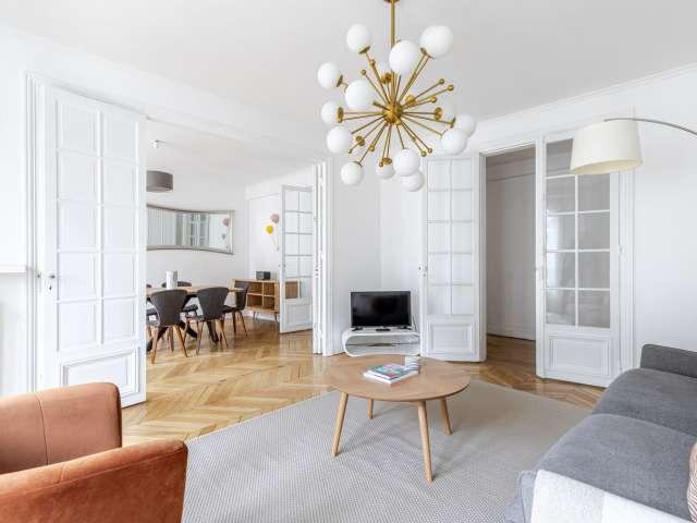 Appartement 3 chambres à louer à Paris