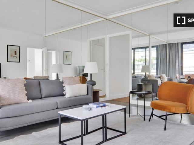 Appartement 3 chambres à louer à Paris