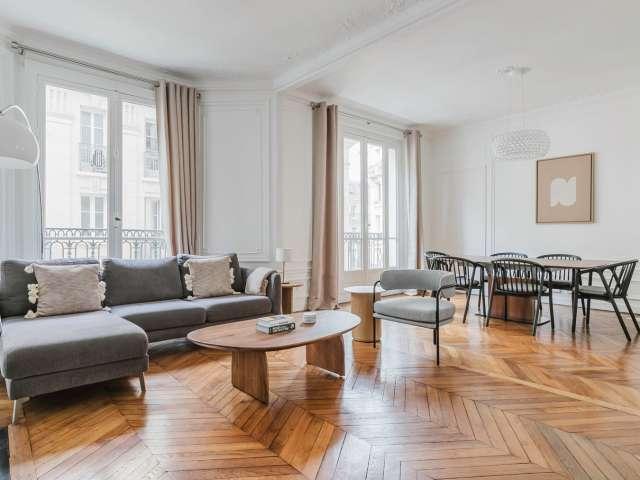 Appartement 3 chambres à louer à Paris