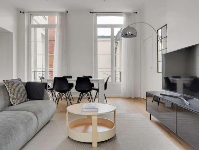 Appartement 3 chambres à louer à Paris