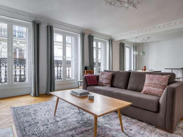 Appartement 3 chambres à louer à Paris