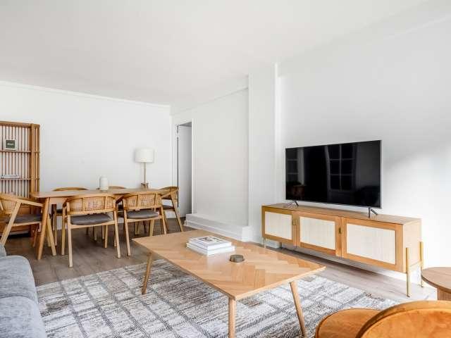 Appartement 3 chambres à louer à Paris, Paris