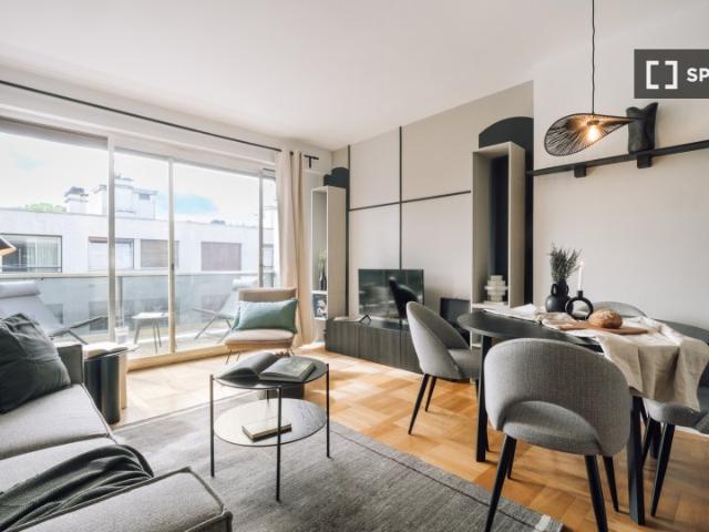 Appartement 3 chambres à louer à Perronet Chézy