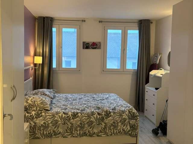 Appartement 3 chambres à louer à Puteaux, Paris