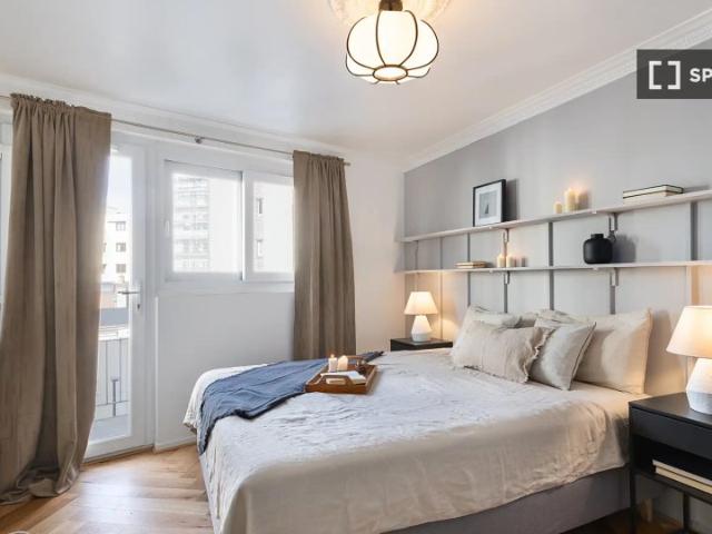 Appartement 3 chambres à louer à République Point du Jour