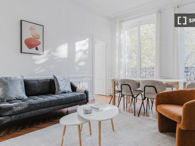 Appartement 3 chambres à louer à Sainte Avoye, Paris