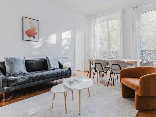 Appartement 3 chambres à louer à Sainte Avoye, Paris