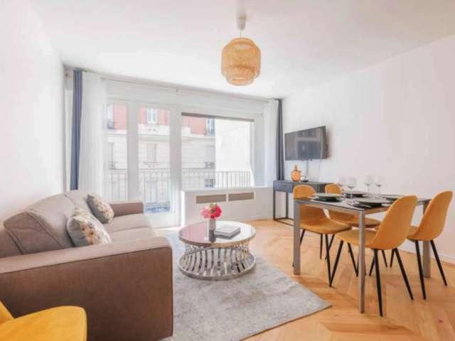 Appartement 3 chambres à louer à Ste Marguerite, Paris