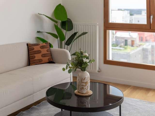 Appartement 3 chambres à louer aux Grésillons, Paris
