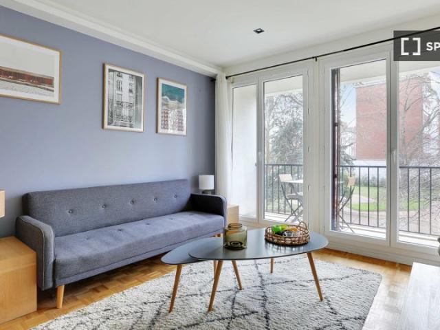 Appartement 3 chambres à louer aux Princes Marmottan, Paris