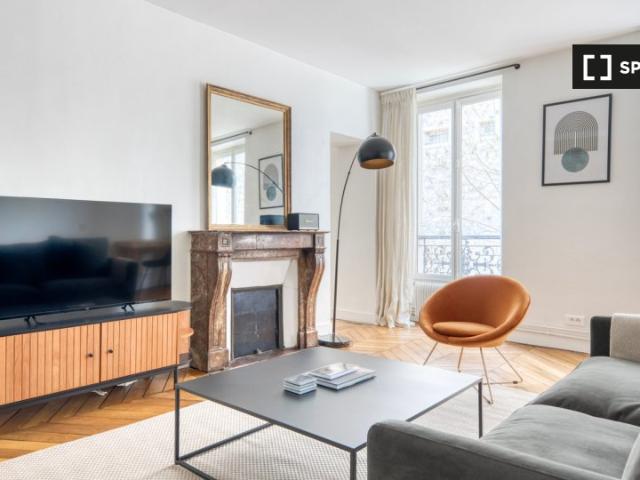 Appartement 3 chambres à louer aux Quinze Vingts, Paris