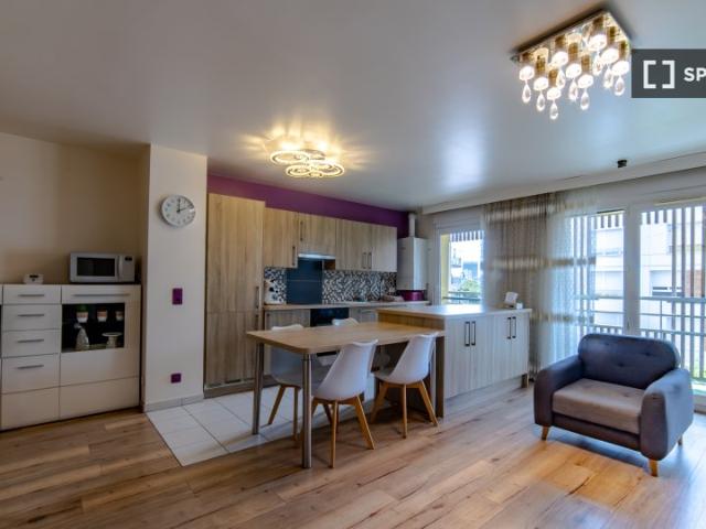 Appartement 3 chambres à louer au Petit Nanterre