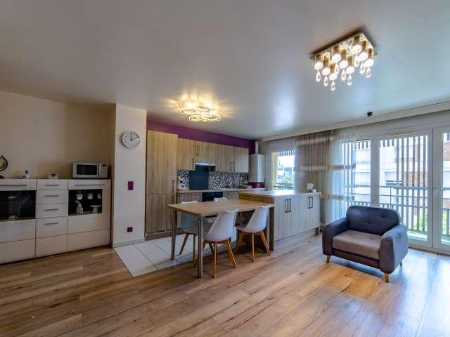 Appartement 3 chambres à louer au Petit Nanterre
