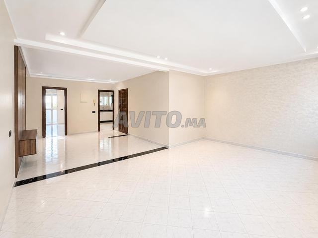Appartement 3 chambres à louer BV Mohammed V