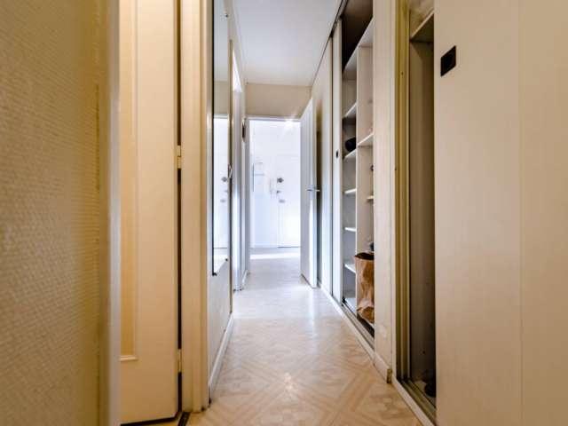 Appartement 3 chambres à louer dans le centre ville de Paris