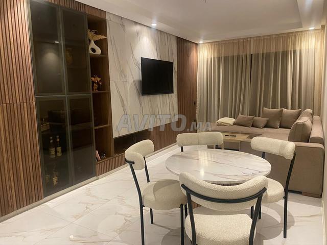 Appartement 3 chambres à louer – Maârif
