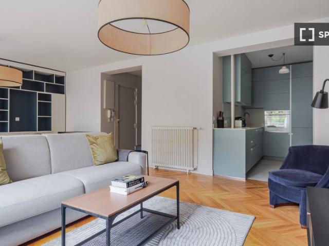 Appartement 3 chambres à louer Porte Dauphine, Paris