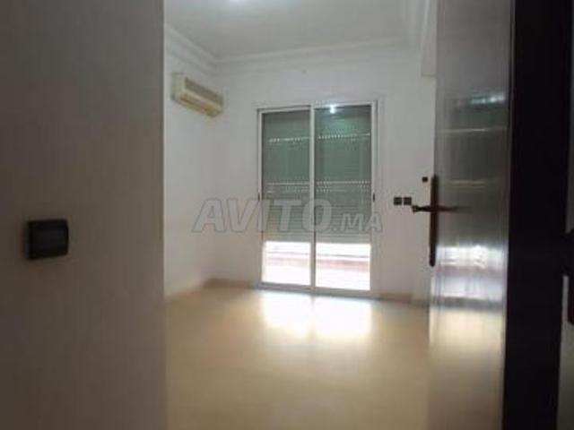 Appartement 3 chambres Allal El Fassi