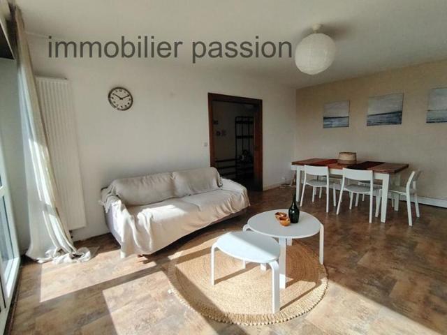 Appartement 3 chambres Angers madeleine