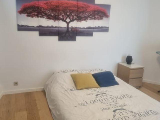 Appartement 3 chambres Anderlecht