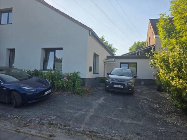 Appartement 3 chambres Anderlecht avec velux