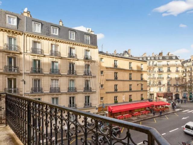 APPARTEMENT 3 CHAMBRES BALCON FILANT