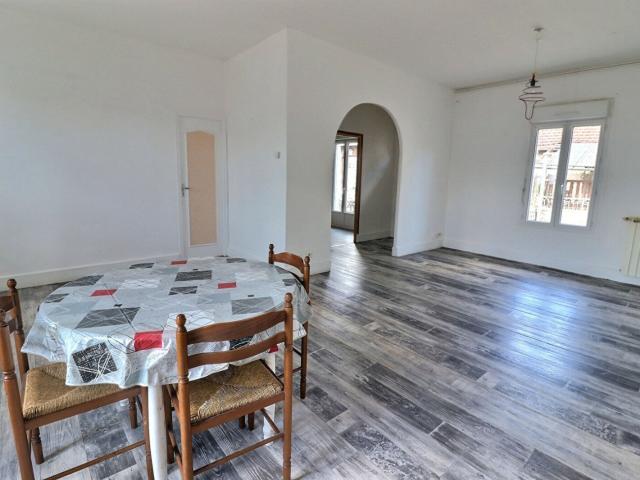 Appartement 3 chambres Capdenac Gare