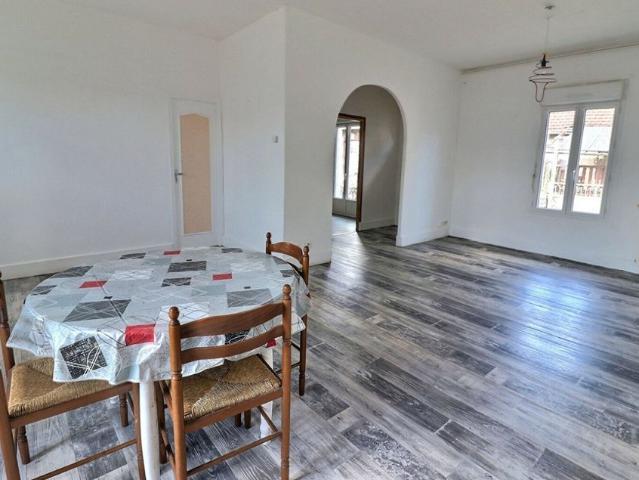 Appartement 3 chambres Capdenac Gare