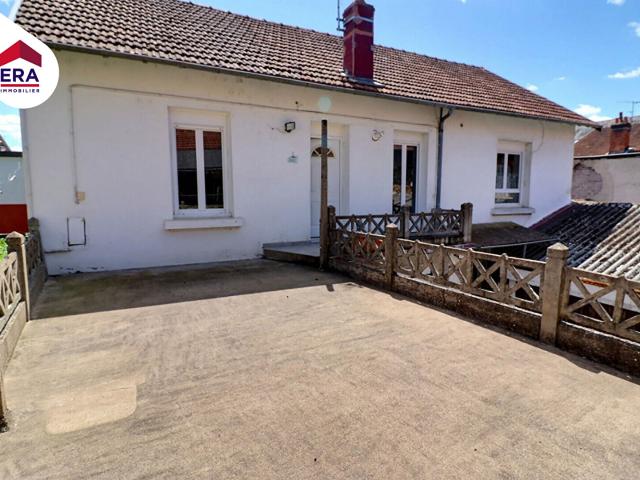 Appartement 3 chambres Capdenac Gare