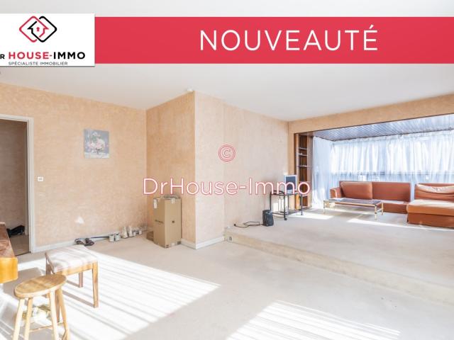 Appartement 3 chambres + cave + Box