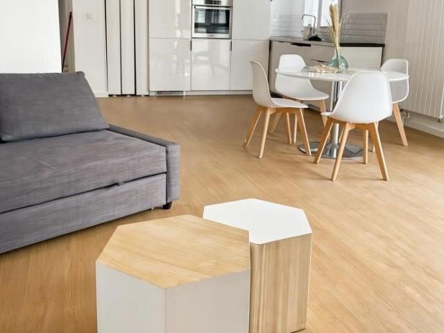 Appartement 3 chambres Centre Ville