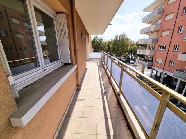 Appartement 3 chambres centre ville