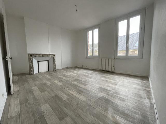 Appartement 3 chambres centre Fécamp 76400 75m² Fécamp