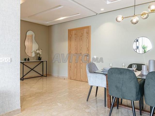 Appartement 3 Chambres – Cité des Arts